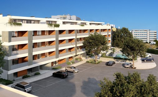 Apartment in Sao Goncalo de Lagos, Algarve, Portugal 1