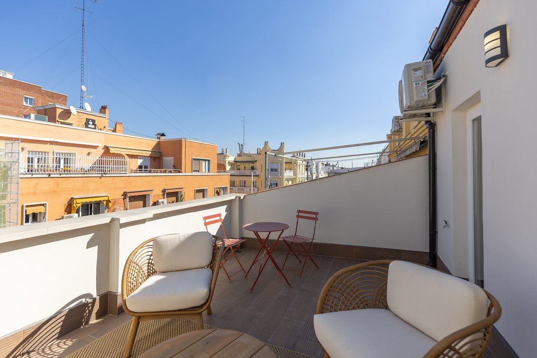 Apartment in Barrio Salamanca, Madrid, Spain 5 - 17412246