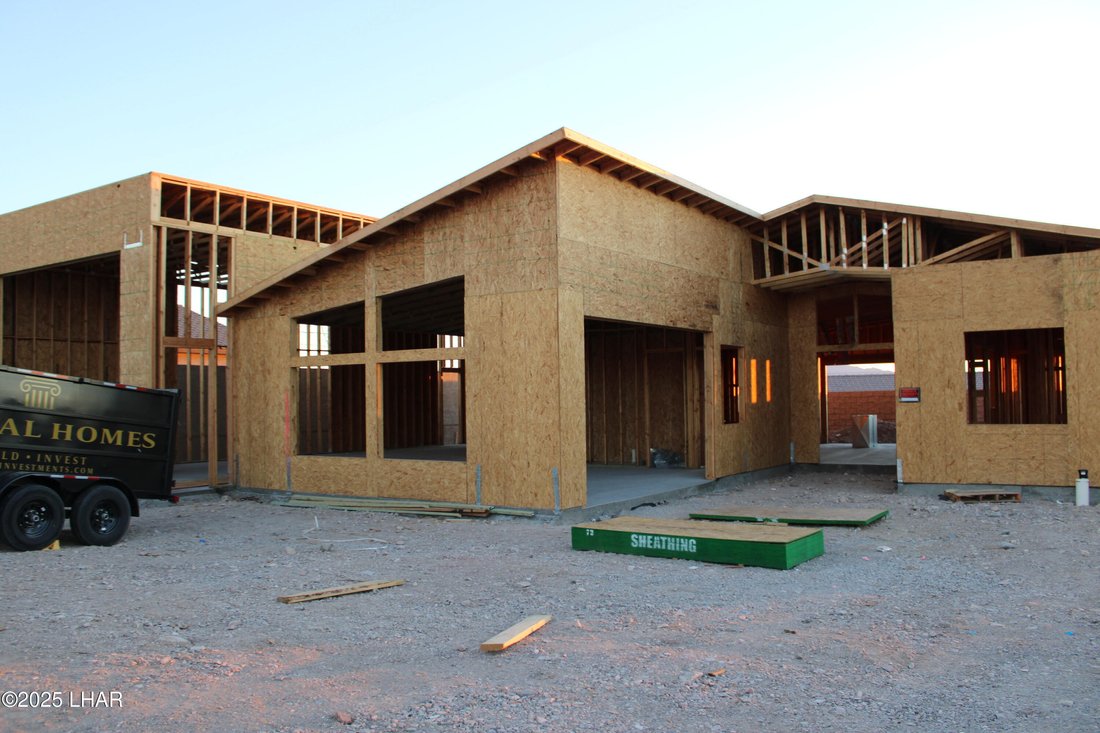 House in Lake Havasu City, Arizona, United States 2 - 17417315