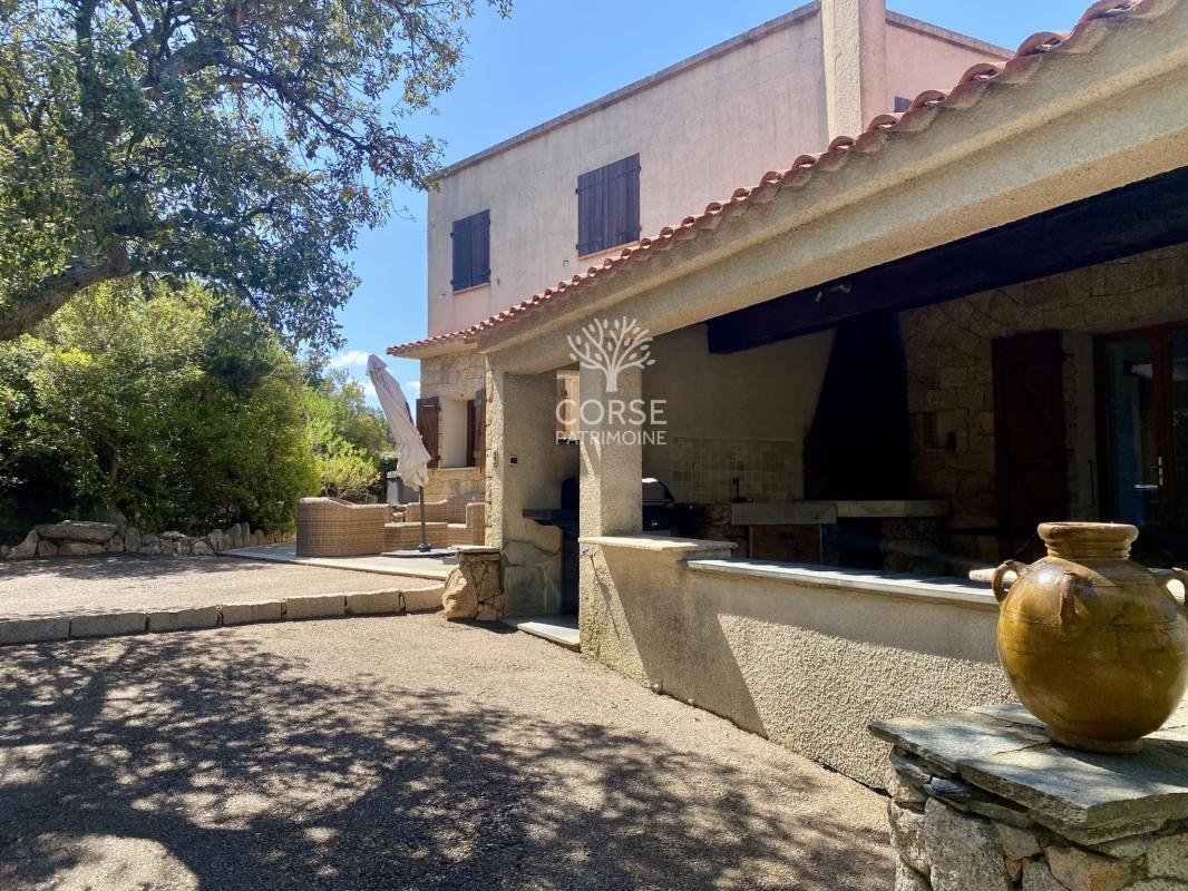 Villa in Propriano, Corsica, France 3 - 17412302