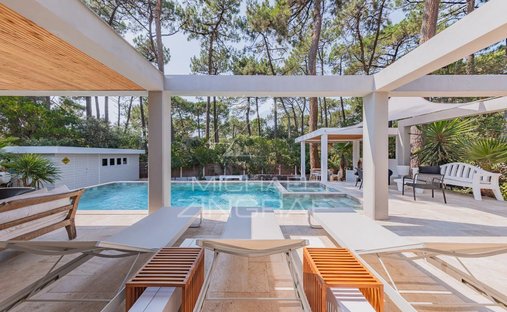 Casa en Le Pyla, La Teste-de-Buch, Francia 1