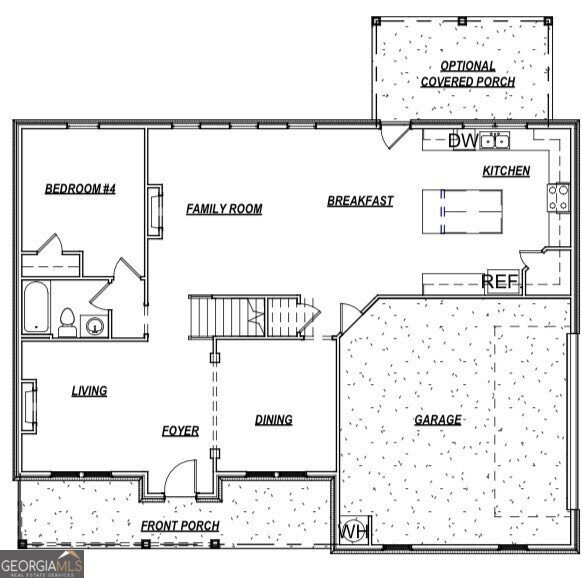 House in Locust Grove, Georgia, United States 4 - 17420501