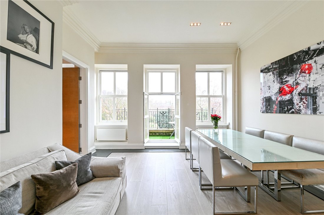 Apartment in Brompton, Kensington And Chelsea, England 2 - 17409680