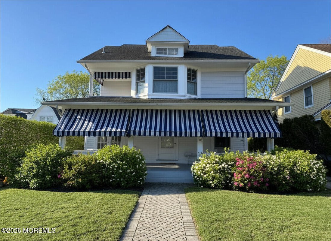 House in Ocean Township, New Jersey, United States 1 - 17409539