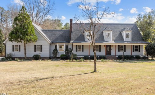 Casa en Dunn, Carolina del Norte, Estados Unidos 1
