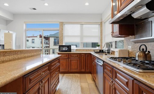 House in Philadelphia, Pennsylvania, United States 1
