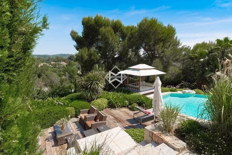 Villa in Mougins, Provence-Alpes-Côte d'Azur, France 5 - 17408769