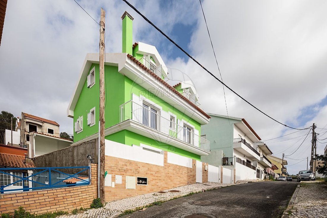 House in Alverca do Ribatejo, Lisbon, Portugal 1 - 17408153