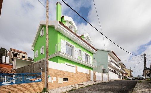 House in Alverca do Ribatejo, Lisbon, Portugal 1