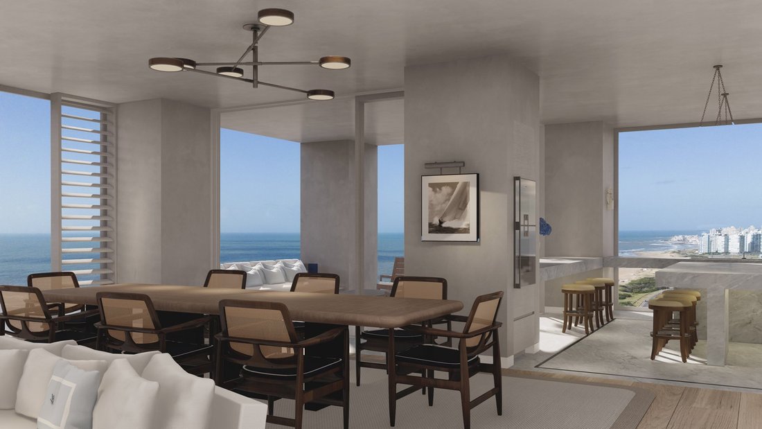 Apartamento en Punta del Este, Departamento de Maldonado, Uruguay 2 - 17420941