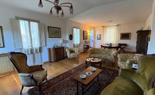 Penthouse in Historisches Zentrum, Lucca, Toskana 1