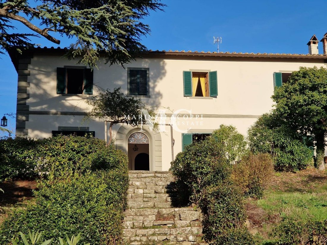 Estate in Center, Greve in Chianti, Tuscany 4 - 17411131