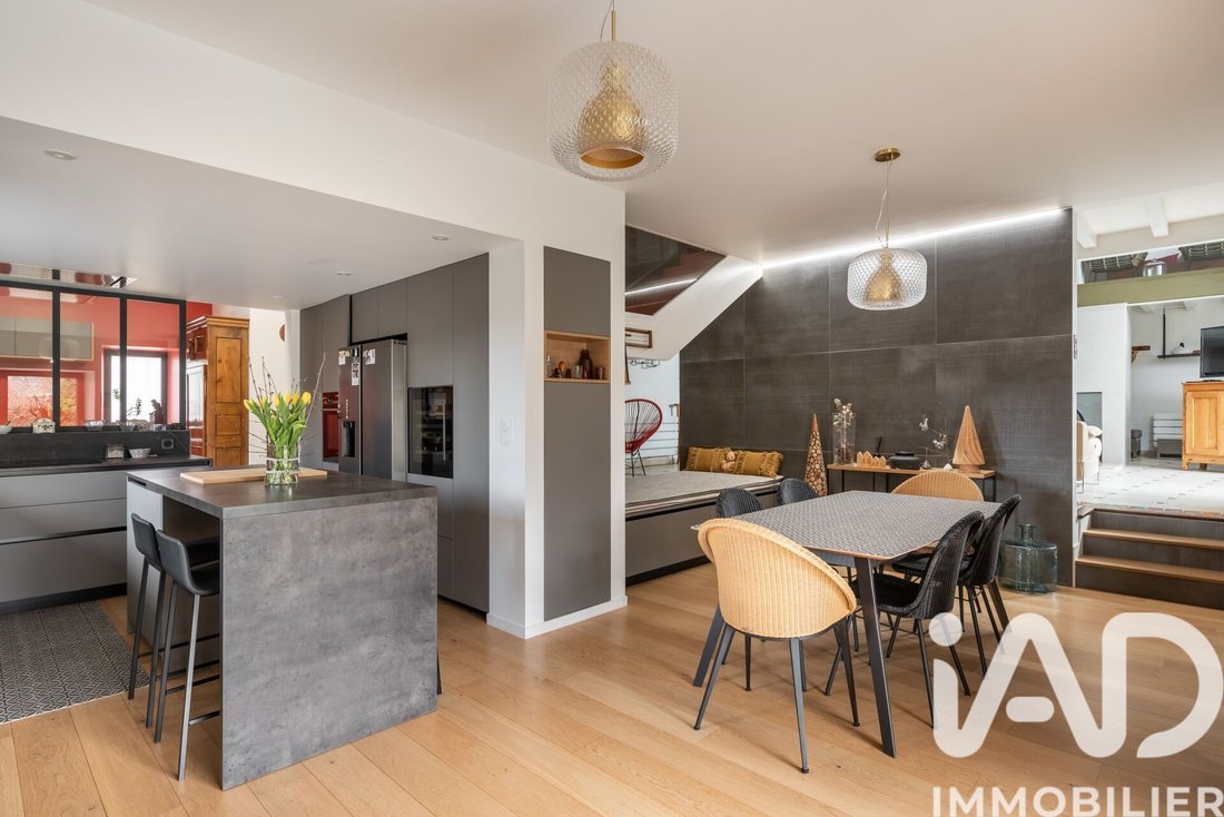 House in Allies-Clos d'Or, Grenoble, France 3 - 17420236