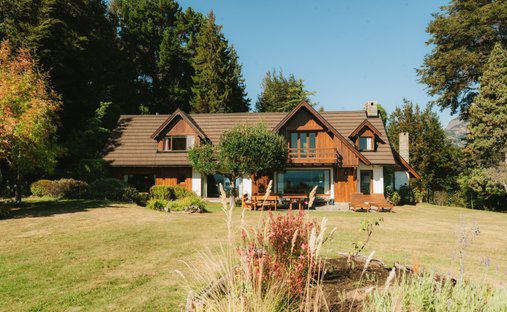 Chalet in Villa Tacul, Provinz Río Negro, Argentinien 1