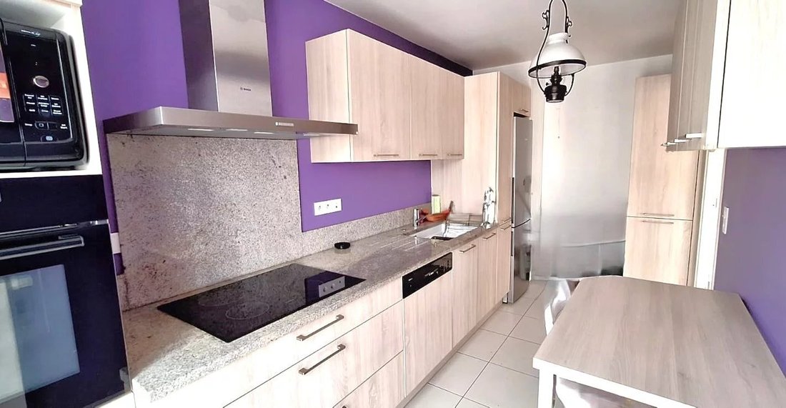Apartment in Centre Ville, Croissy-sur-Seine, France 4 - 17416364