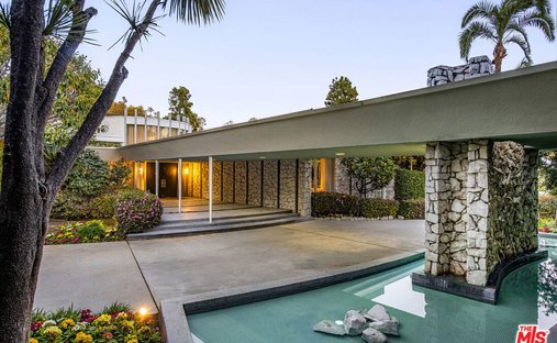 House in Beverly Hills, California, United States 1