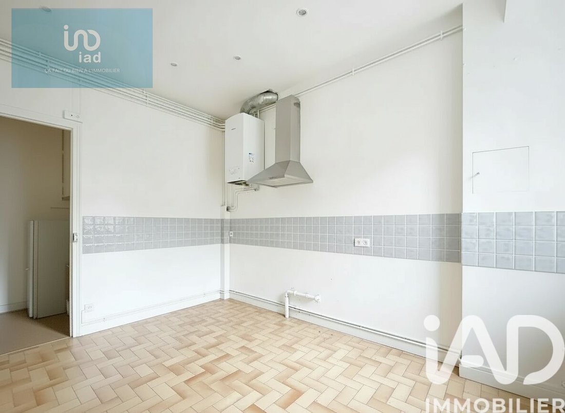 Apartment in Pereire-Malesherbes, Paris 17e Arrondissement, Paris 5 - 17409868