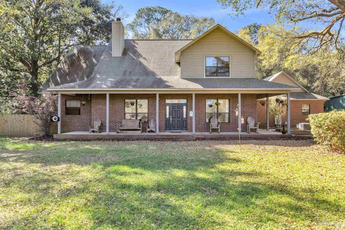 House in Pace, Florida, United States 5 - 17418270
