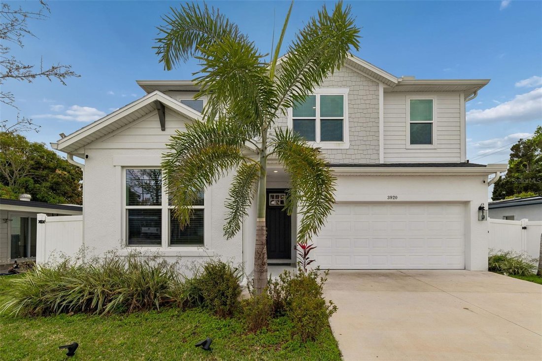 House in Tampa, Florida, United States 1 - 17417307