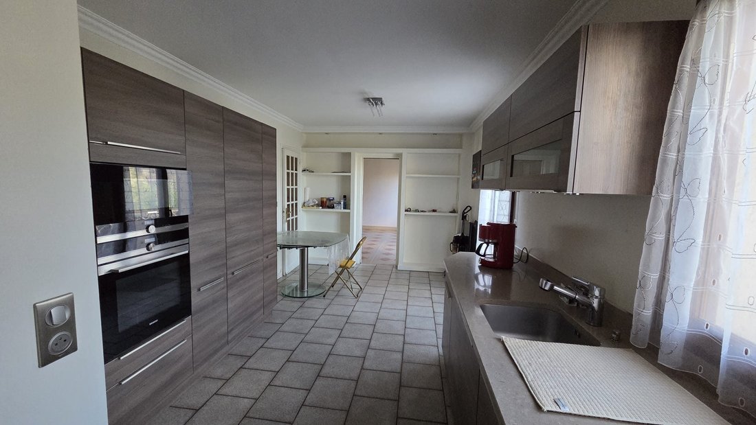 House in Le Blanc-Mesnil, Ile-de-France, France 2 - 17244870