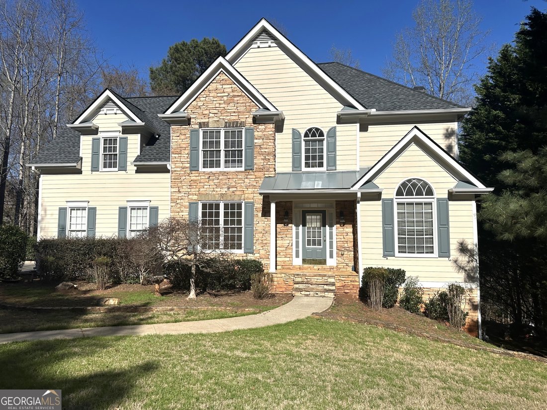 House in Cumming, Georgia, United States 1 - 17385752