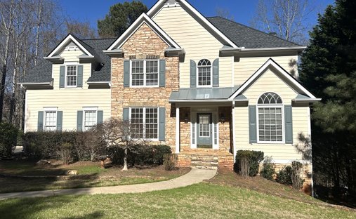 Haus in Cumming, Georgia, Vereinigte Staaten 1