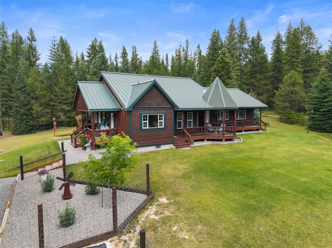 House in Trout Creek, Montana, United States 2 - 17417424