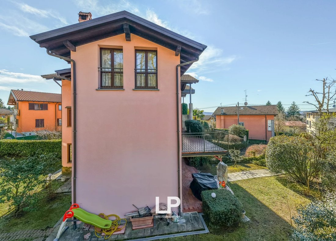 Appartement à Casciago, Lombardie, Italie 3 - 17416344