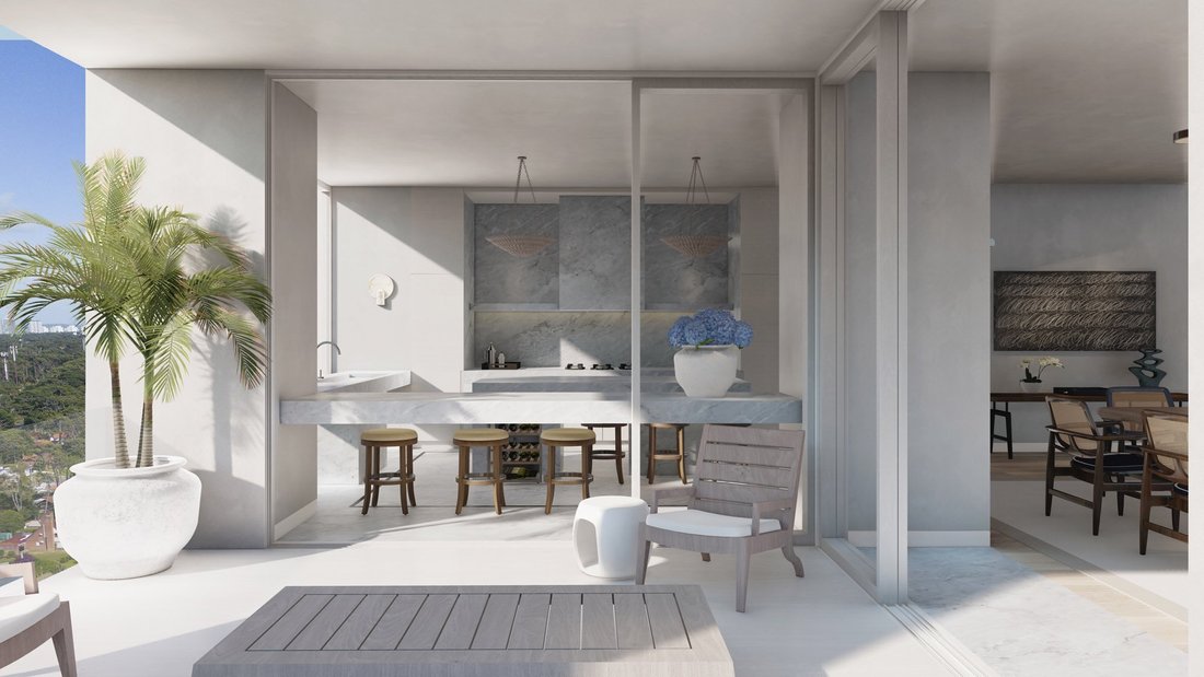 Apartamento en Punta del Este, Departamento de Maldonado, Uruguay 1 - 17420941