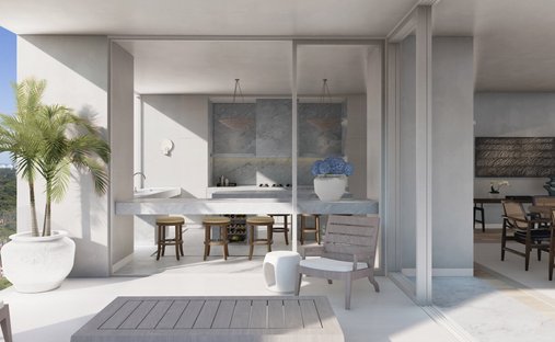 Apartment in Punta del Este, Maldonado Department, Uruguay 1