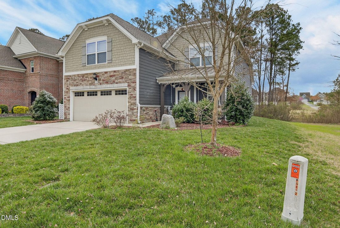 House in Morrisville, North Carolina, United States 3 - 17410100