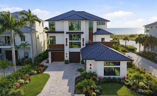 Maison à Fort Myers Beach, Floride, États-Unis 1