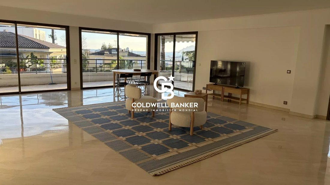 Apartment in La Californie, Cannes, France 4 - 15870341
