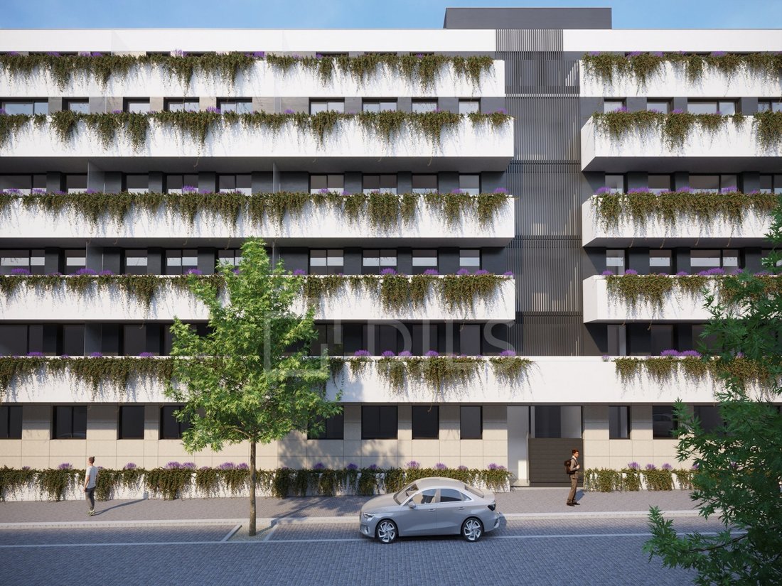 Apartment in Matosinhos e Leca da Palmeira, Porto District, Portugal 1 - 17415015