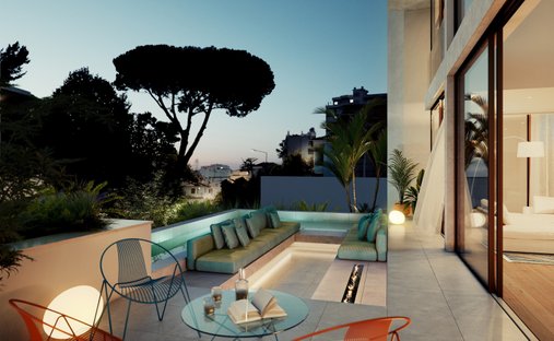 Villa in Estoril, Cascais e Estoril, Lisbon 1