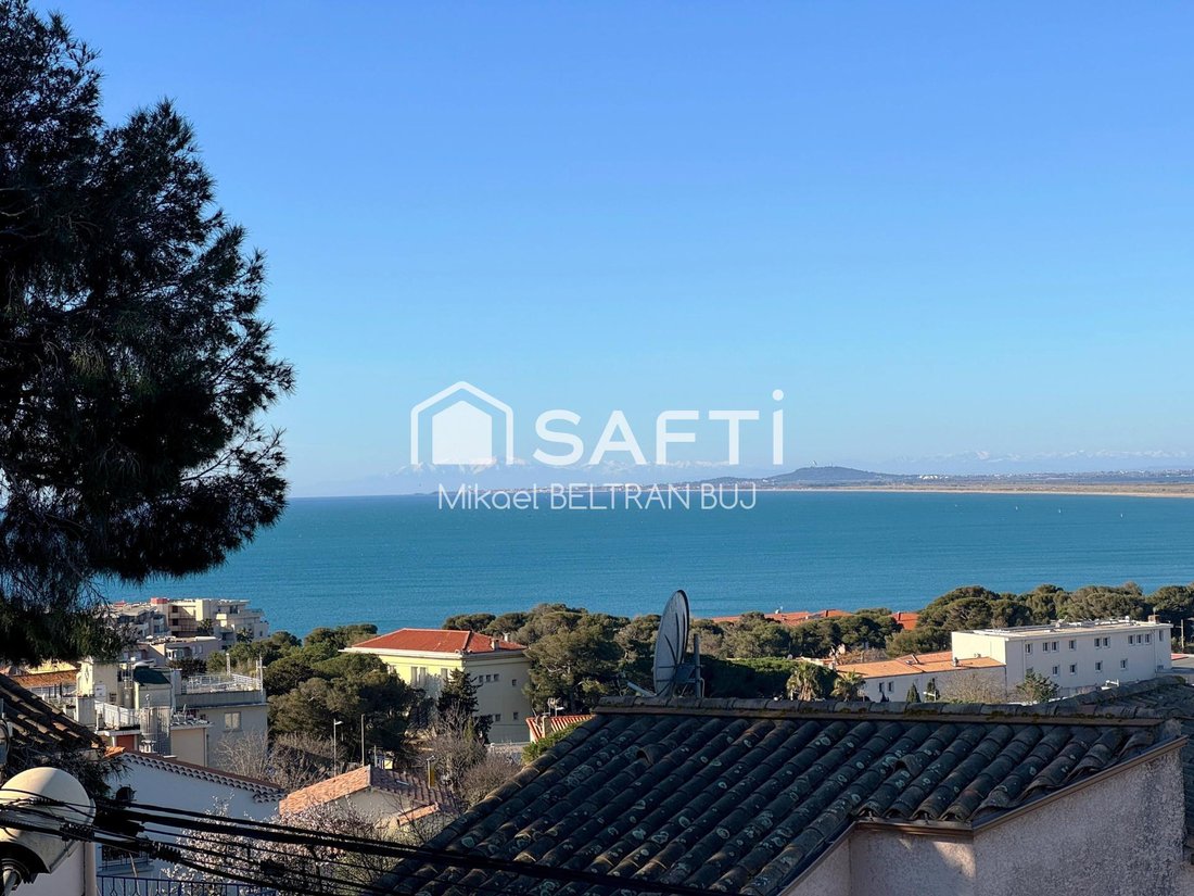 House in Espace Villeroy-Les Quilles, Sète, France 3 - 17134642