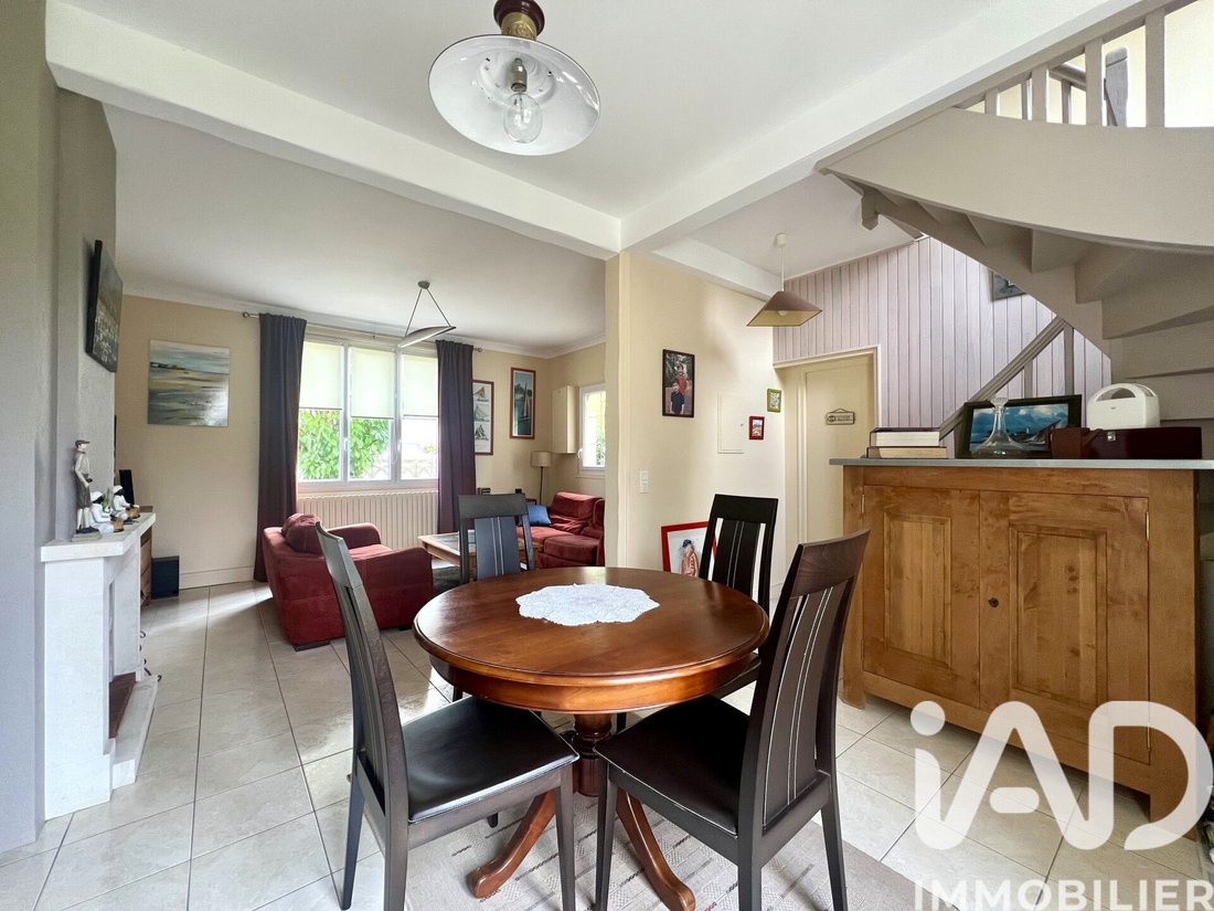 House in La Flourie, Saint-Malo, France 4 - 17416968