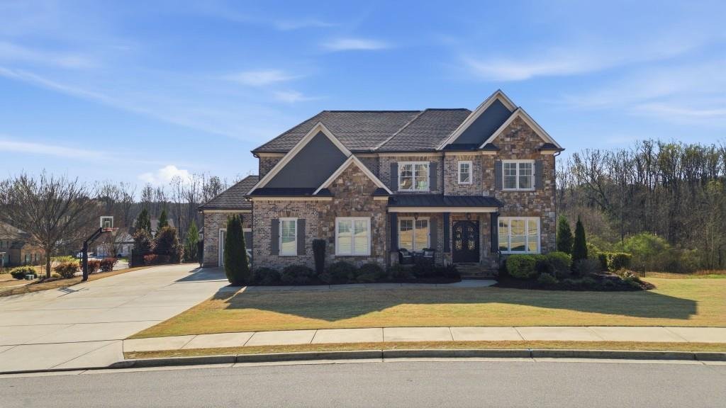 House in Flowery Branch, Georgia, United States 1 - 17411155