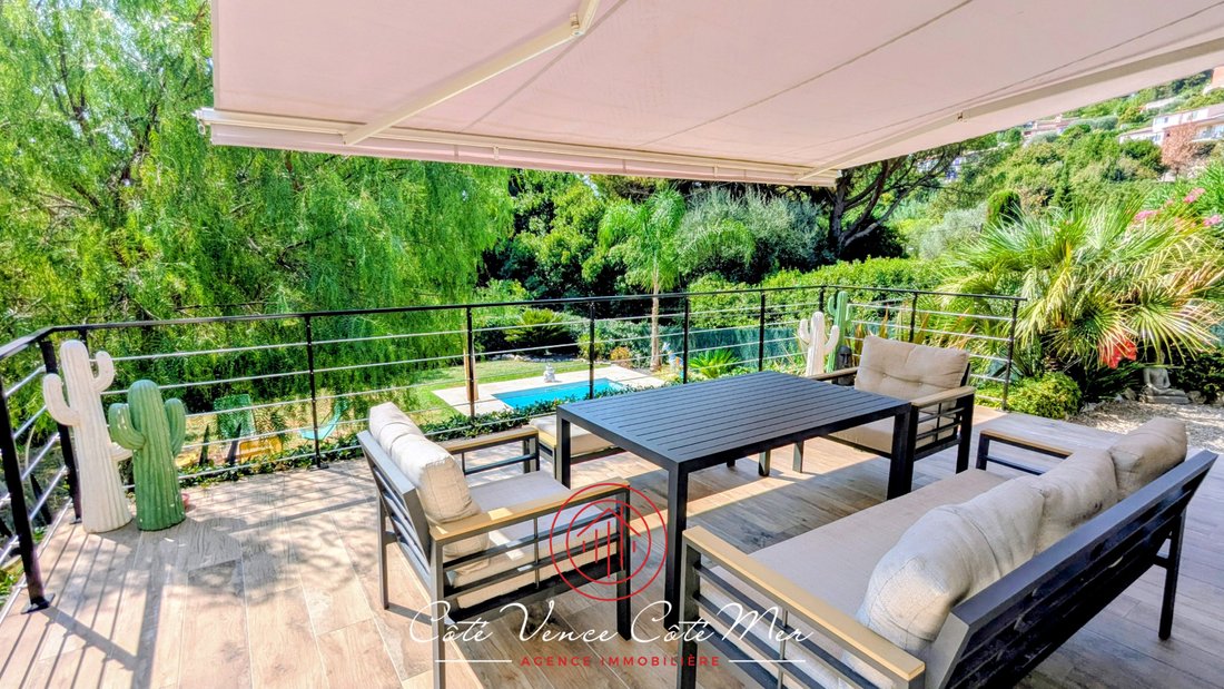 House in Plan de Noves, Vence, France 5 - 17418572