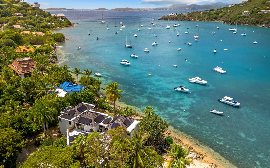 House in Cruz Bay, St. John, U.S. Virgin Islands 4 - 17414509