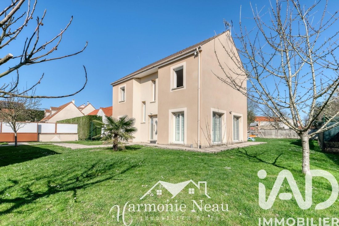Casa en Vinantes, Isla de Francia, Francia 5 - 17409791