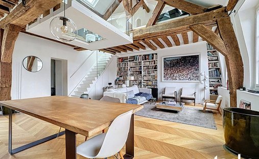 Appartement à Paris, Île-de-France, France 1