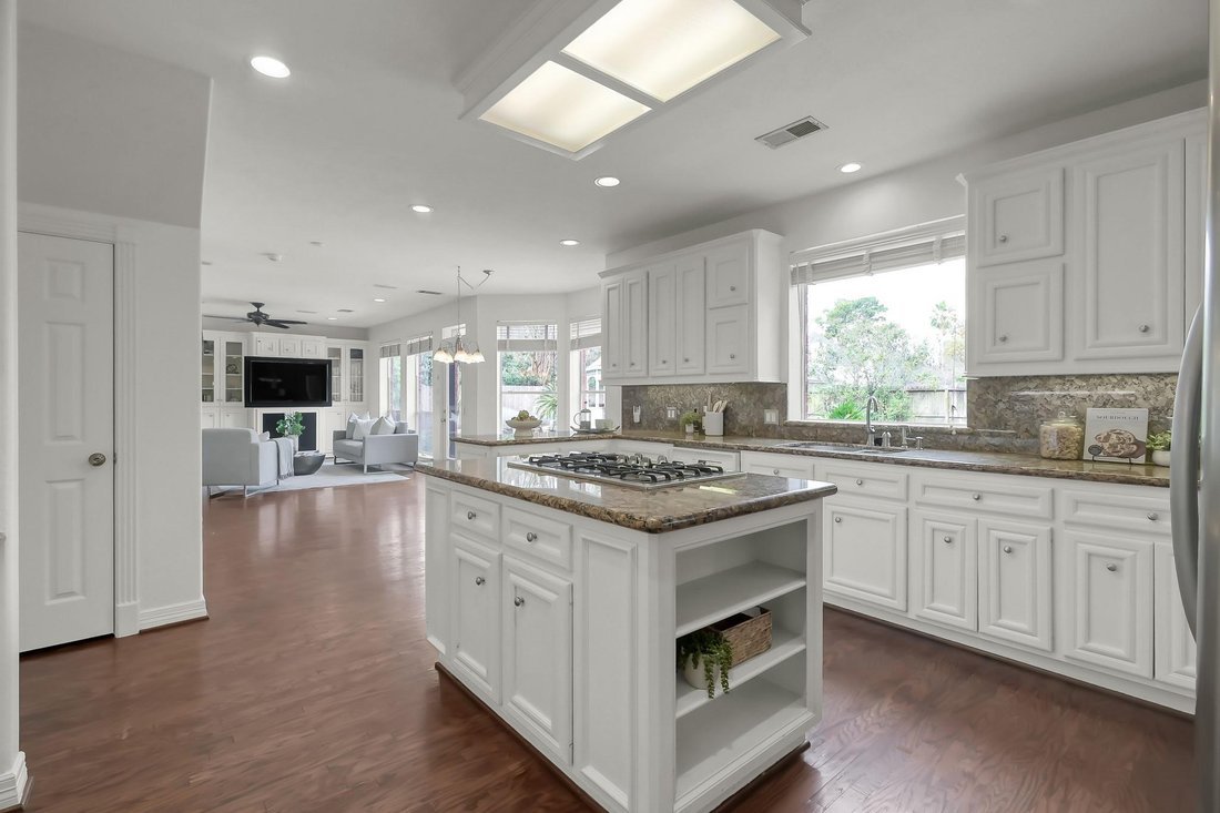 House in Spring, Texas, United States 3 - 17410895
