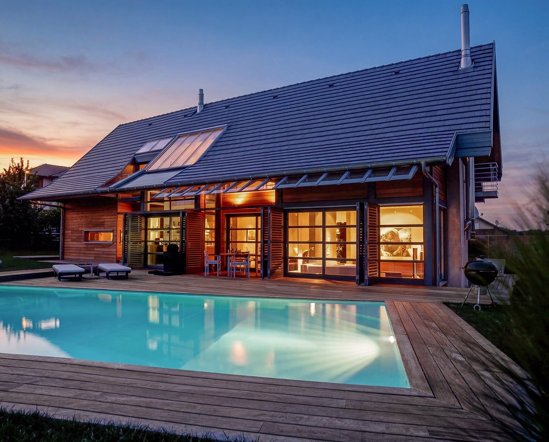 House in Sauverny, Auvergne-Rhône-Alpes, France 2 - 15328088