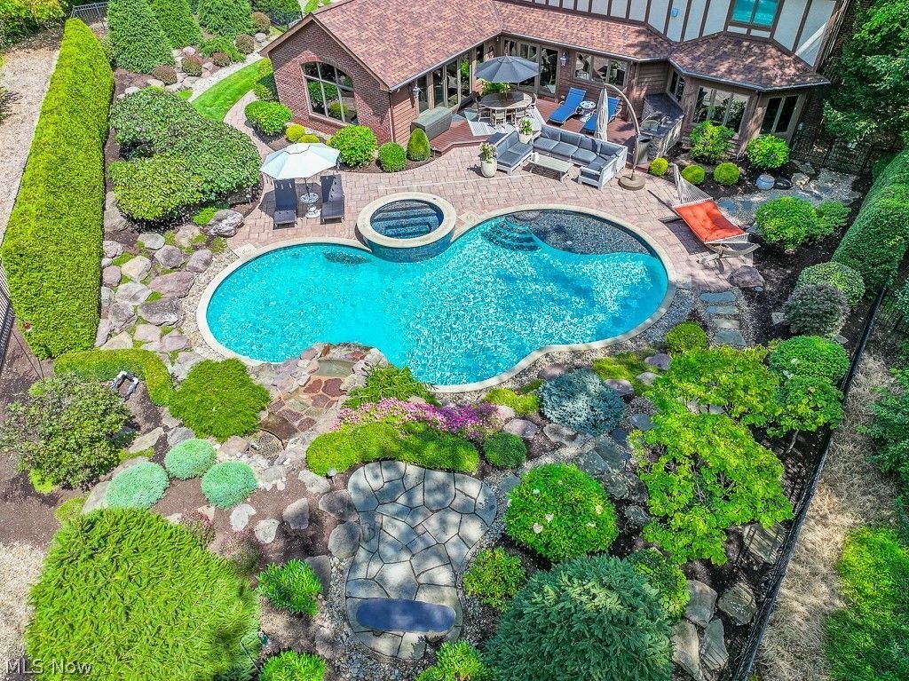 House in Gates Mills, Ohio, United States 3 - 17412708