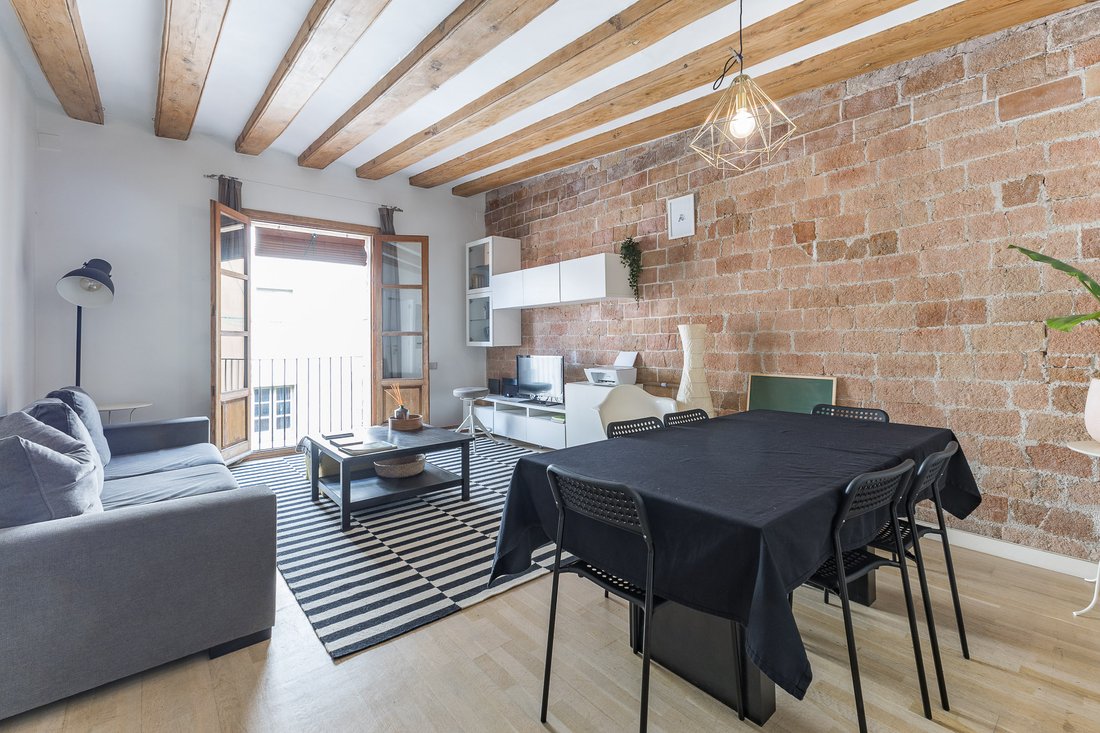 Apartment in Ciutat Vella, Barcelona, Spain 1 - 17360329