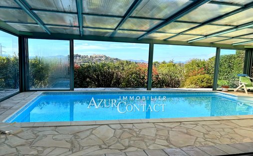 Villa in Mougins, Provence-Alpes-Côte d'Azur, France 1