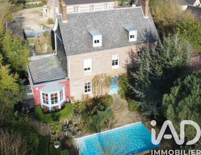 House in Thil-Manneville, Normandy, France 3 - 17420241