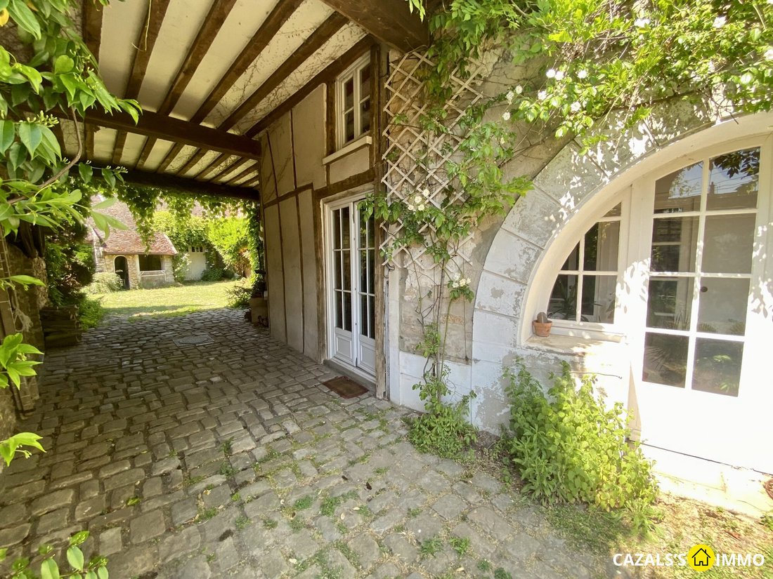 House in Perthes, Ile-de-France, France 3 - 17418141