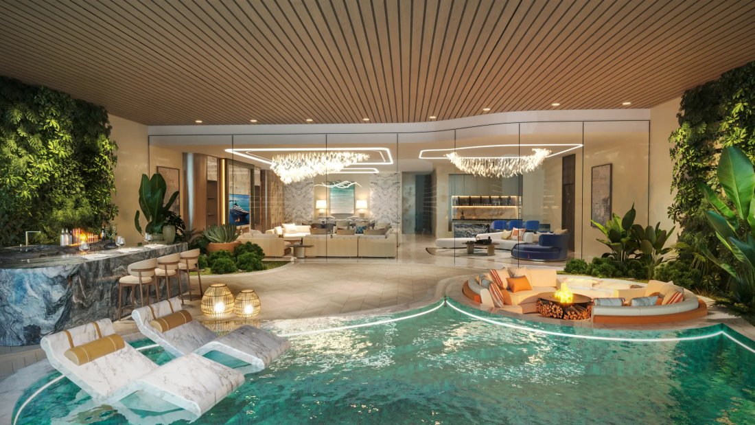 Penthouse in Die Palm Jumeirah, Dubai, Vereinigte Arabische Emirate 2 - 15750383